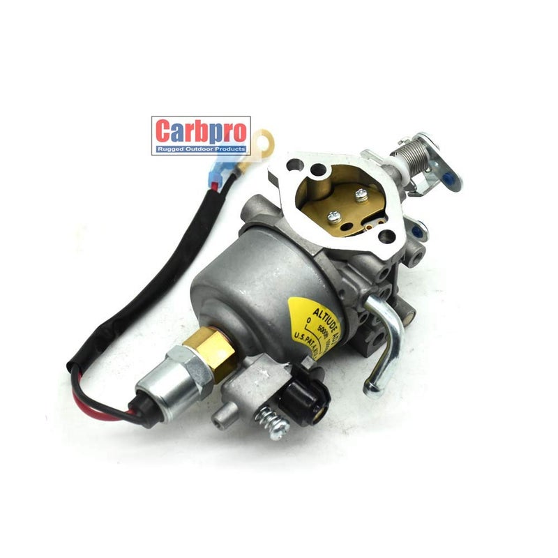 Carbpro A042P619 Carburetor for Onan 146-0785 146-0803 Generator Carb KY for Series A042P619 for Onan Cummins A041D736 & for Microquiet 4000 Watt 4KYFA26100 Generator 146-0759 146-0785 146-0803 - Image 2
